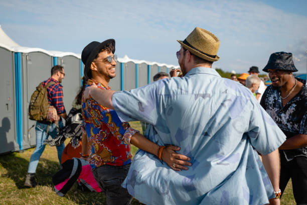 Best Sanitation services for porta potties  in Harrisville, UT