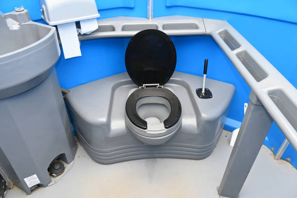 Professional porta potty rental in Harrisville, UT